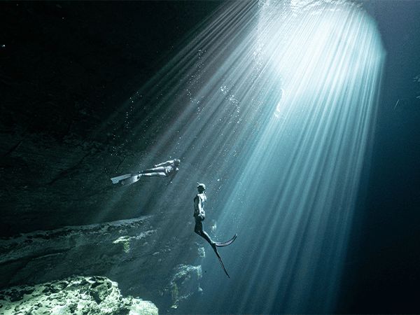Kilsby sinkhole Mount Gambier