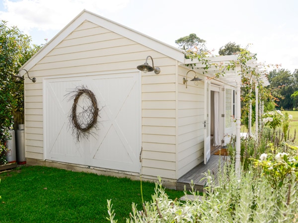 a quaint abode at Stand Tall Retreats at SIinclair of Berry