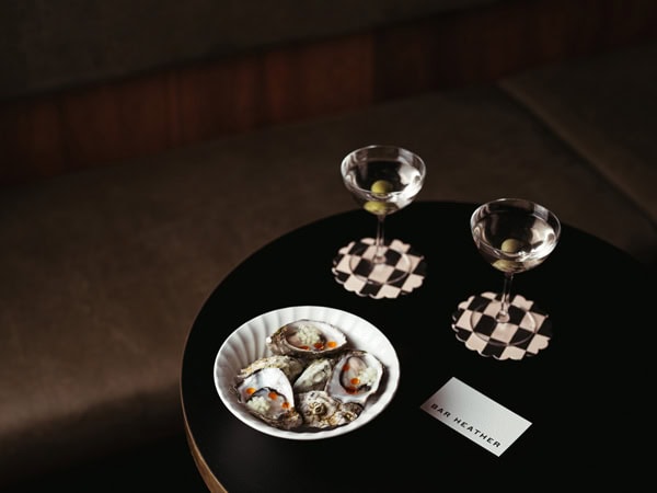 Bar Heather in Byron Bay