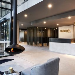 Midnight Hotel in Canberra, ACT