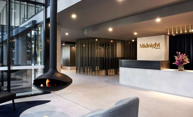 Midnight Hotel in Canberra, ACT