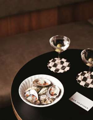 Bar Heather in Byron Bay