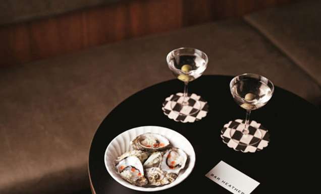 Bar Heather in Byron Bay