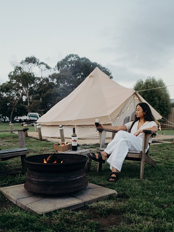 Pine Country Caravan Park, Mt Gambier 