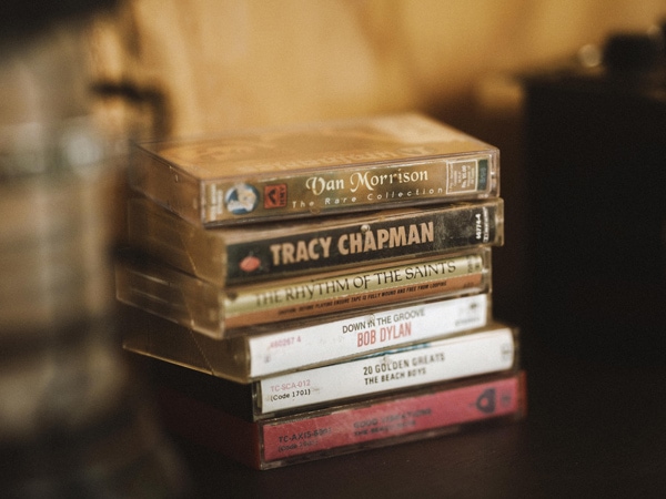 a stack of books, Unyoked Jojo