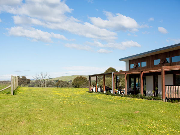 Clonakilla winery in Canberra