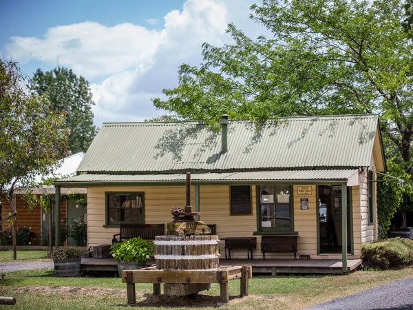 Helm Wines in Canberra