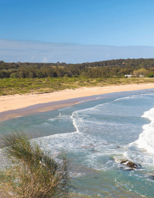 tomakin beach
