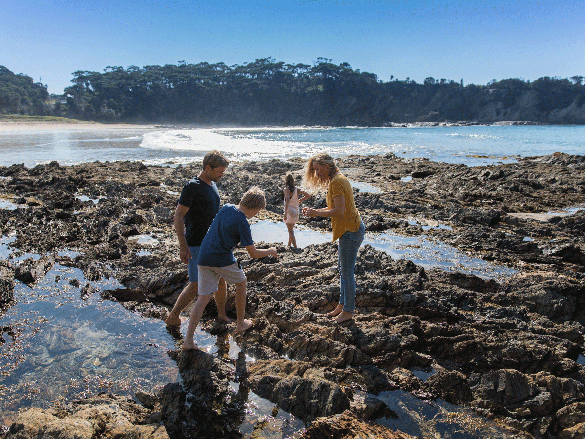 McKenzies Beach, Malua Bay