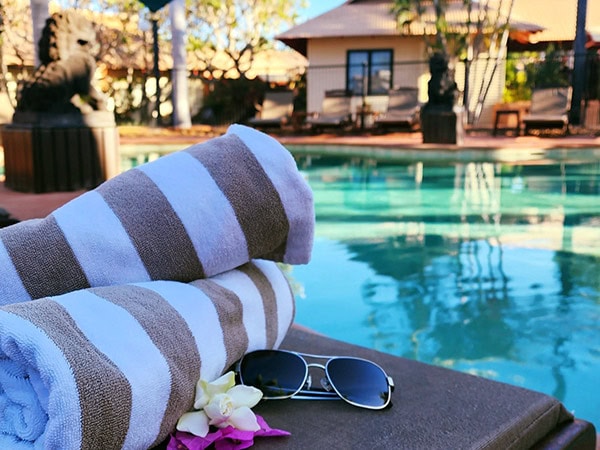 pool at Bali Hai Resort & Spa