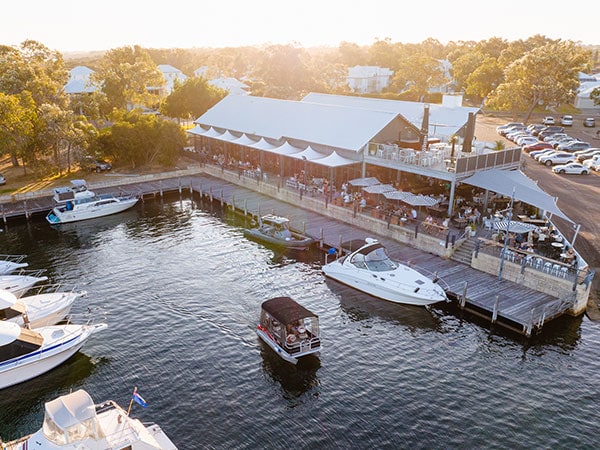 Boundary Island Brewery