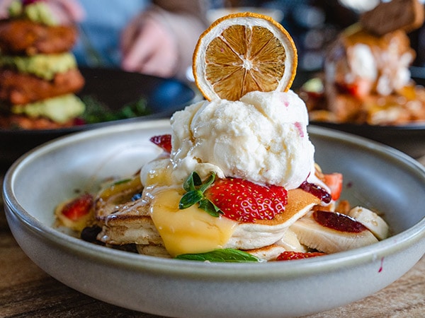 Wood & Stone Cafe, mandurah