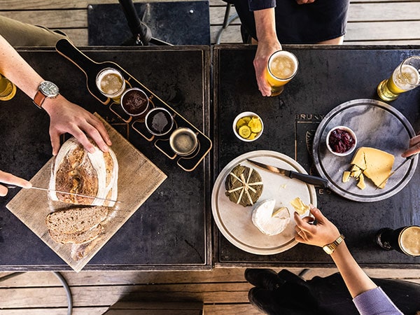 Bruny Island Cheese Co, Tasmania