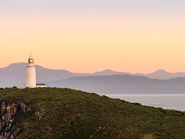 Cape Bruny Lighthouse, Tasmania