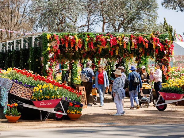 Floriade in Canberra