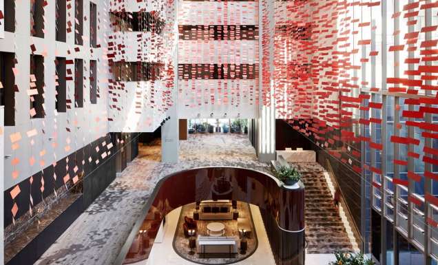 Hotel Realm Canberra ACT