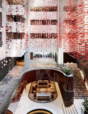 Hotel Realm Canberra ACT