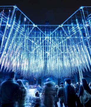 <p>The sky is the stage at <strong>Adelaide</strong>&#8216;s <i>epic one-night-only</i> show</p>
