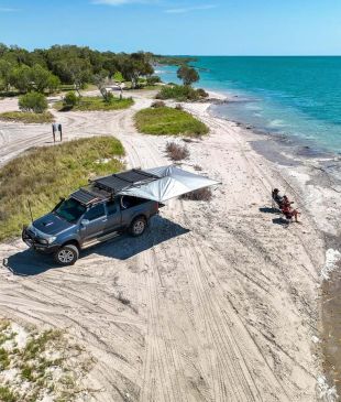 <p><i>11 beautiful</i> <strong>Broome</strong> camping spots to know about</p>
