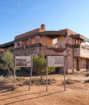 <p><i>The best ghost towns</i> in <strong>WA</strong> to visit</p>

