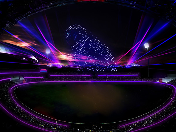 Horizons at Illuminate Adelaide 2025