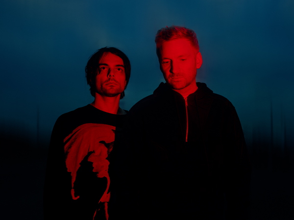 Kiasmos Live at Illuminate Adelaide 2025