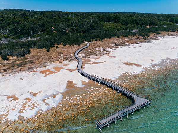 Lake Clifton, Yalgorup National Park
