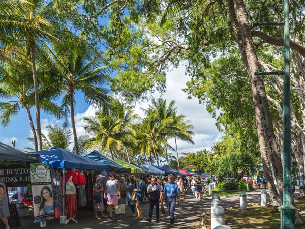 Palm Cove Markets 