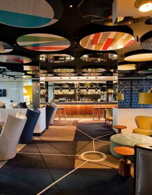 QT Canberra hotel, ACT