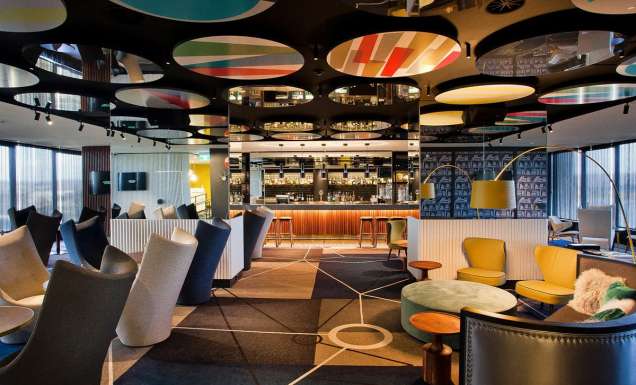 QT Canberra hotel, ACT