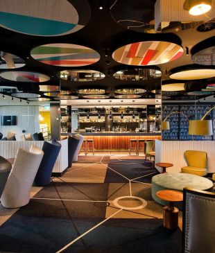<p><i>QT Canberra</i>: a quirky retreat in the heart of the <strong>city</strong></p>
