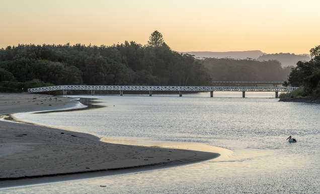 7 Mile Beach Holiday Park kiama caravan park