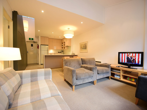 a look inside Thredbo Alpine Apartments