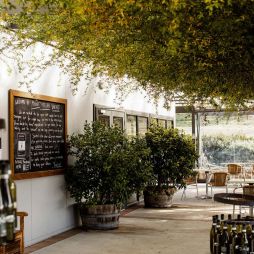 Mount Majura Vineyard in Canberra