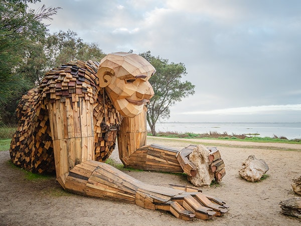 Yaburgurt Winjan Cirkelstone Giant, giants of mandurah