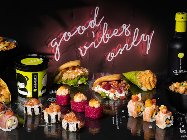 sushi at Zushi, Barangaroo
