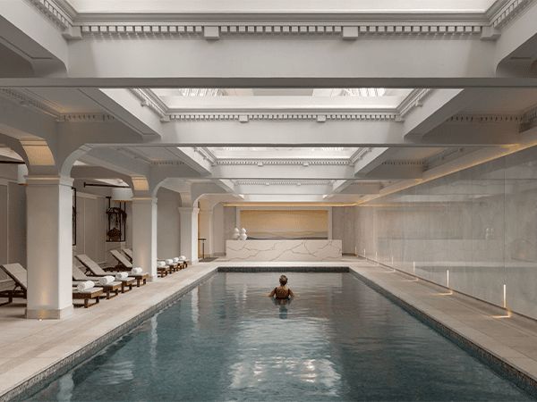 Auriga Spa, Capella Sydney