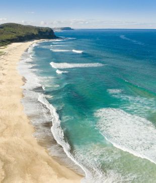 <p><i>A go-to guide</i> to <strong>Newcastle’s</strong> best beaches</p>
