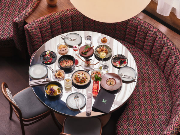 bottomless brunch at Pincho Disco, Melbourne