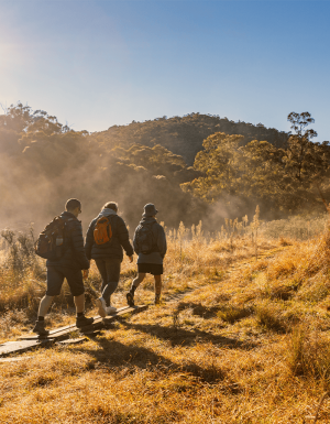 Canberra walks