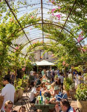 The Grounds of Alexandria, Family restaurants in Sydney