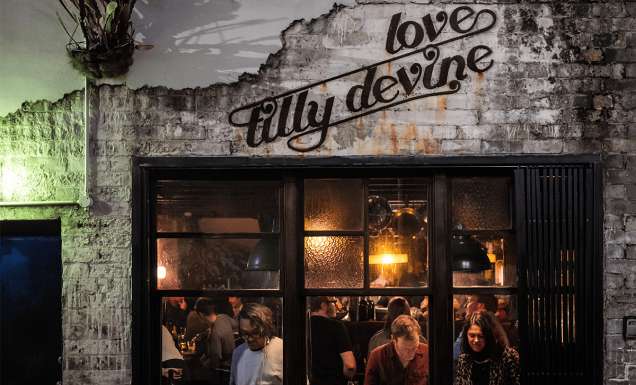 Hidden bars in Sydney