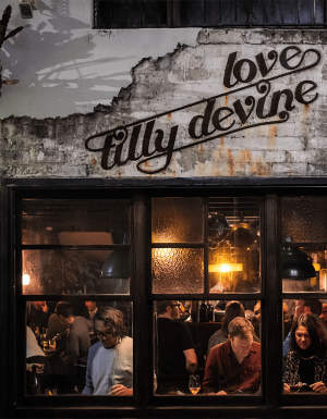 Hidden bars in Sydney