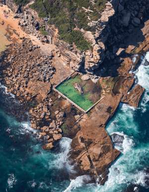 Swimming spots Sydney