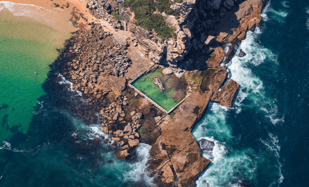 Swimming spots Sydney