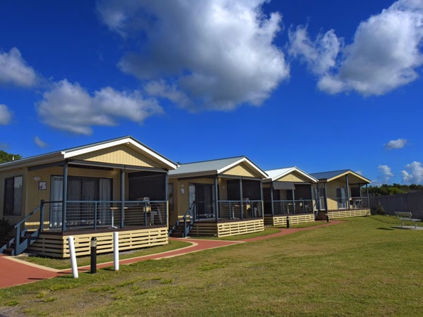 First Sun Holiday Park in Byron Bay