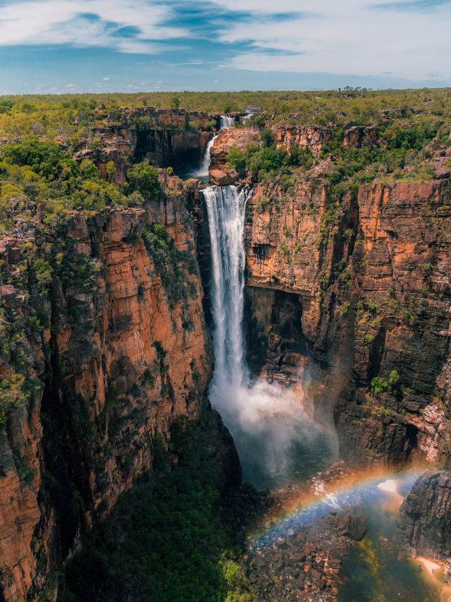 Jim Jim Falls, Kakadu