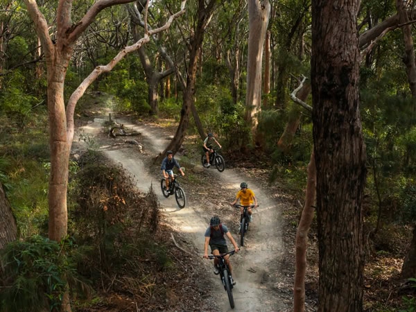 Glenrock State Conservation Area near Newcastle, NSW