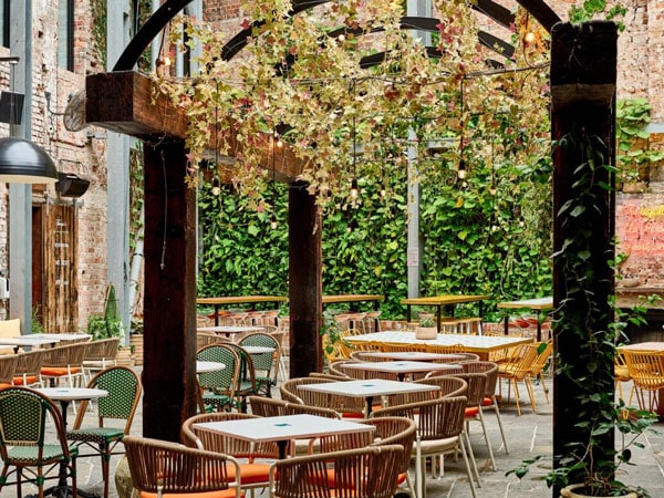 The Lucky Hotel in Newcastle