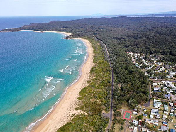 BIG4 Caravan South Durras